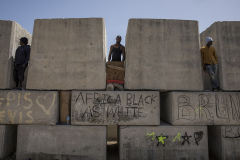 Ceuta migrant crisis