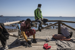 Ceuta migrant crisis