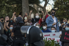 Ceuta migrant crisis