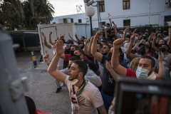 Ceuta migrant crisis